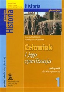 Picture of Człowiek i jego cywilizacja 1 Historia podręcznik Gimnazjum