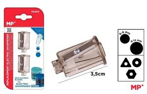 Picture of Wkłady do temperówki elektrycznej PA858