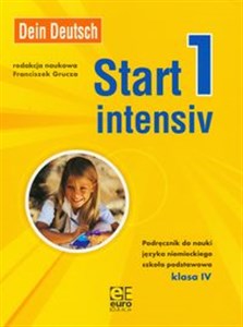 Picture of Start intensiv 1 Podręcznik Szkoła podstawowa