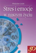 Książka : Stres i em... - Władysław Łosiak