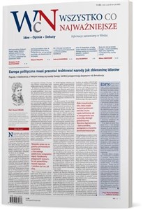 Obrazek Wszystko, co Najważniejsze nr 66