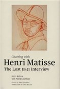 Polska książka : Chatting w... - Henri Matisse, Pierre Courthion