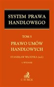 Prawo umów... -  Książka z wysyłką do UK