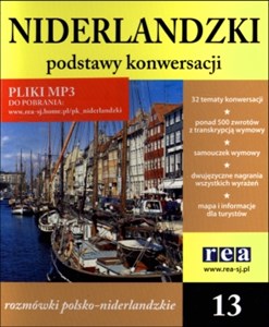 Picture of Niderlandzki podstawy konwersacji rozmówki polsko-niderlandzkie