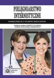 Picture of Pielęgniarstwo internistyczne Podręcznik dla studiów medycznych