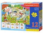 Puzzle edu... -  foreign books in polish 