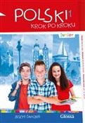 Polski 1 k... - Iwona Stempek, Paulina Kuc, Małgorzata Grudzień -  Polish Bookstore 