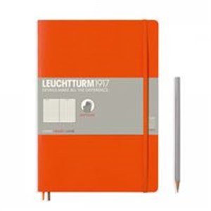 Picture of Notatnik B5 Leuchtturm1917 linie pomarańczowy