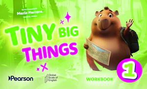Obrazek Tiny Big Things 1 Workbook with Digital Practice