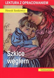 Picture of Szkice węglem. Lektura z opracowaniem