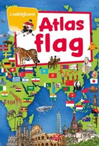 Picture of Atlas flag z naklejkami