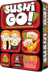 Obrazek Sushi Go!