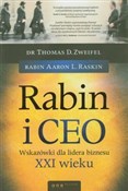 Książka : Rabin i CE... - Thomas D. Zweifel