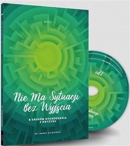 Picture of [Audiobook] Nie ma sytuacji bez wyjścia 8 kroków wychodzenia z kryzysu