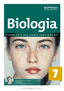 Obrazek Biologia 7 Podręcznik Szkoła podstawowa