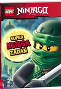 polish book : LEGO Ninja... - Opracowanie Zbiorowe