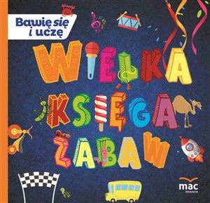 Picture of Wielka księga zabaw