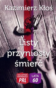 Obrazek Listy przyniosły śmierć