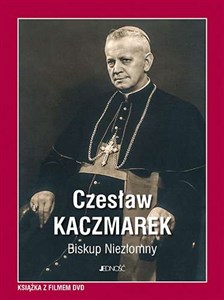Picture of Czesław Kaczmarek Biskup Niezłomny + DVD
