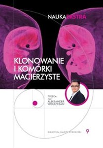 Picture of Klonowanie i komórki macierzyste Nauka Ekstra 9