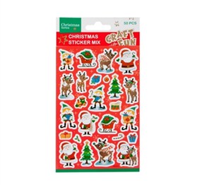 Obrazek Naklejki mix