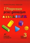 Książka : Z Pitagora... - Stanisław Durdywika, Stefan Łęski