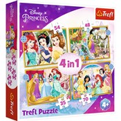 Puzzle 4w1... -  Książka z wysyłką do UK