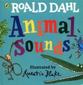 polish book : Animal Sou... - Roald Dahl