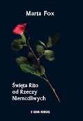 Święta Rit... - Marta Fox -  foreign books in polish 