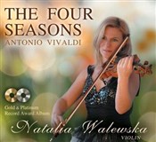 The Four S... - Natalia Walewska - Ksiegarnia w UK