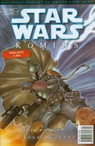 Picture of Star Wars Komiks Nr 1/2010