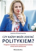 polish book : Czy każdy ... - Joanna Kinastowska
