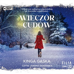 Picture of [Audiobook] Wieczór cudów