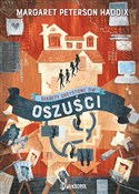 Książka : Oszuści Se... - Margaret Peterson-Haddix