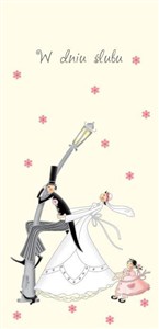 Obrazek Karnet DL Ślub