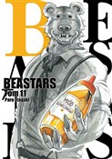 Książka : Beastars. ... - Paru Itagaki