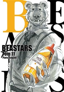 Obrazek Beastars. Tom 11