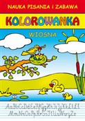 Wiosna Nau... - Beata Guzowska, Tomasz Wlaźlak -  foreign books in polish 