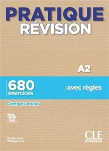Picture of Pratique Revision A2 Podręcznik + klucz