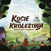 Polska książka : Kocie Król...