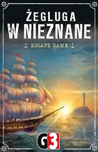 Obrazek Gra Żegluga w nieznane