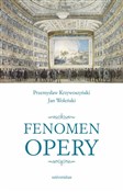 Fenomen op... - Przemysław Krzywoszyński, Jan Woleński -  Książka z wysyłką do UK