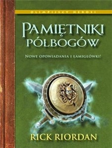 Picture of Pamiętniki półbogów Olimpijscy Herosi