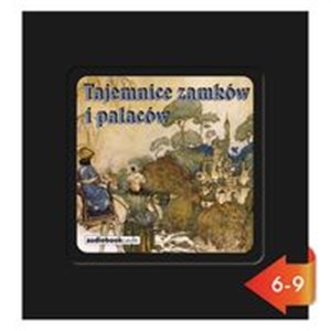 Picture of [Audiobook] Tajemnice zamków i pałaców