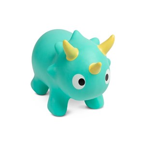 Obrazek Skoczek dziecięcy dmuchany Dinu blue