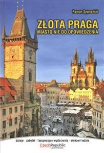 Picture of Złota Praga Miasto nie do opowiedzenia