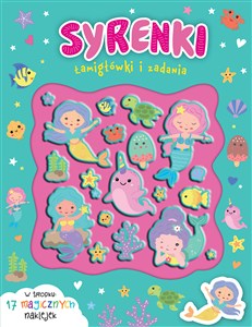 Picture of Syrenki. Łamigłówki i zadania