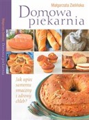 Książka : Domowa pie... - Małgorzata Zielińska