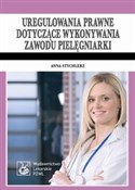 Uregulowan... - Anna Stychlerz -  books from Poland