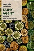 Tajny agen... - Edward Follis, Douglas Century -  foreign books in polish 
